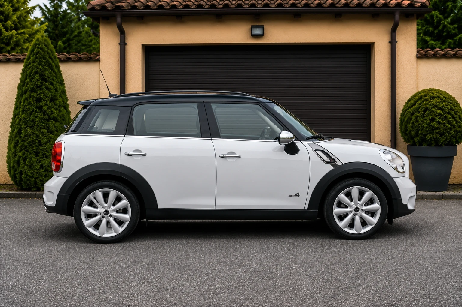 Mini Countryman 2.0 SD JCW ALL4 AVTOMAT  | Mobile.bg � ����������� 3