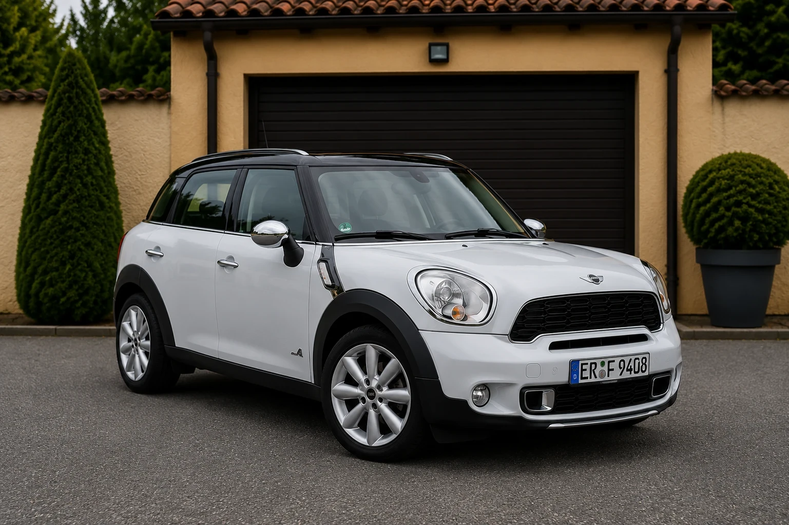 Mini Countryman 2.0 SD JCW ALL4 AVTOMAT 