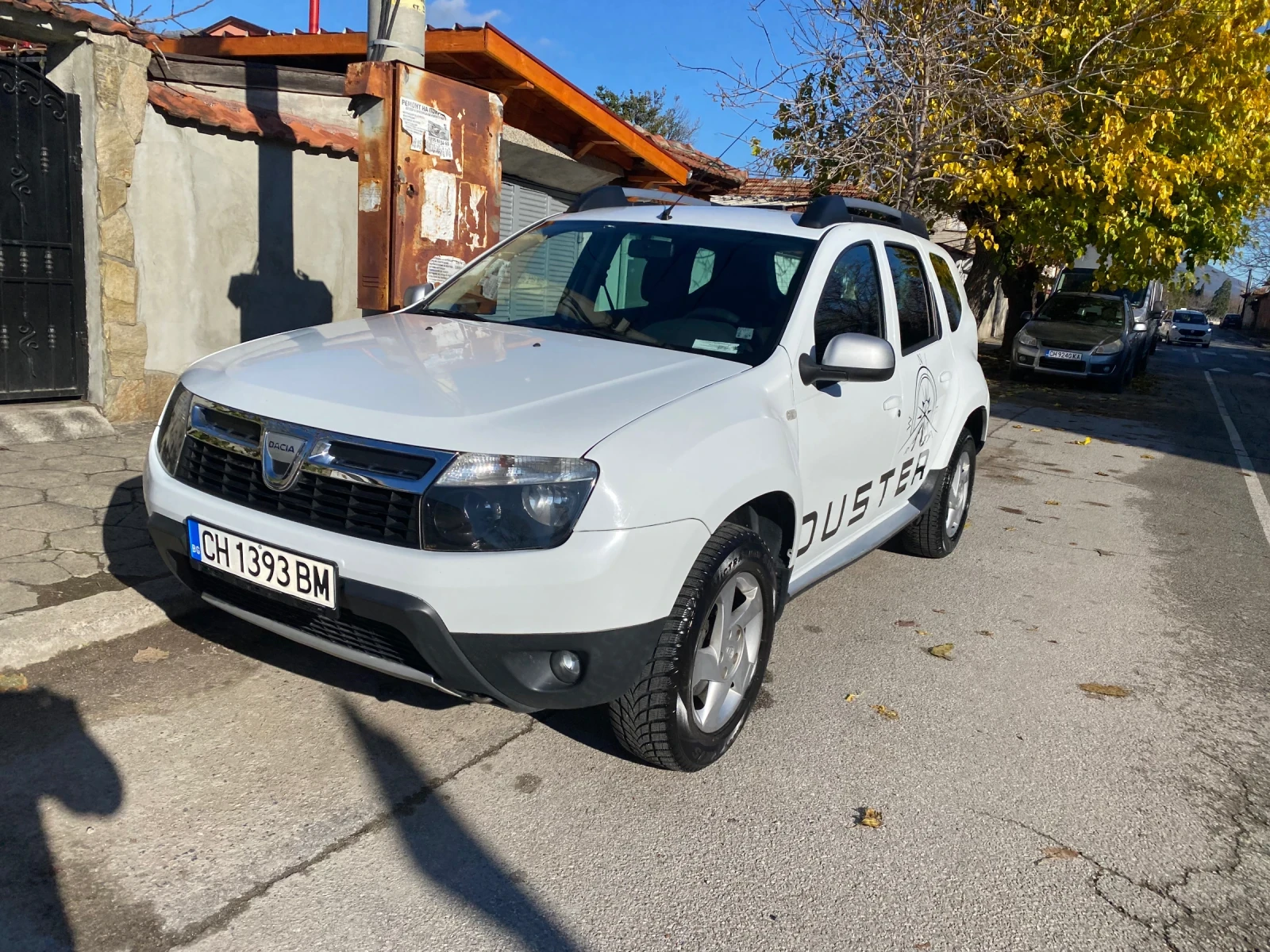 Dacia Duster ����� ������ 1, 5 4�4 | Mobile.bg � ����������� 1