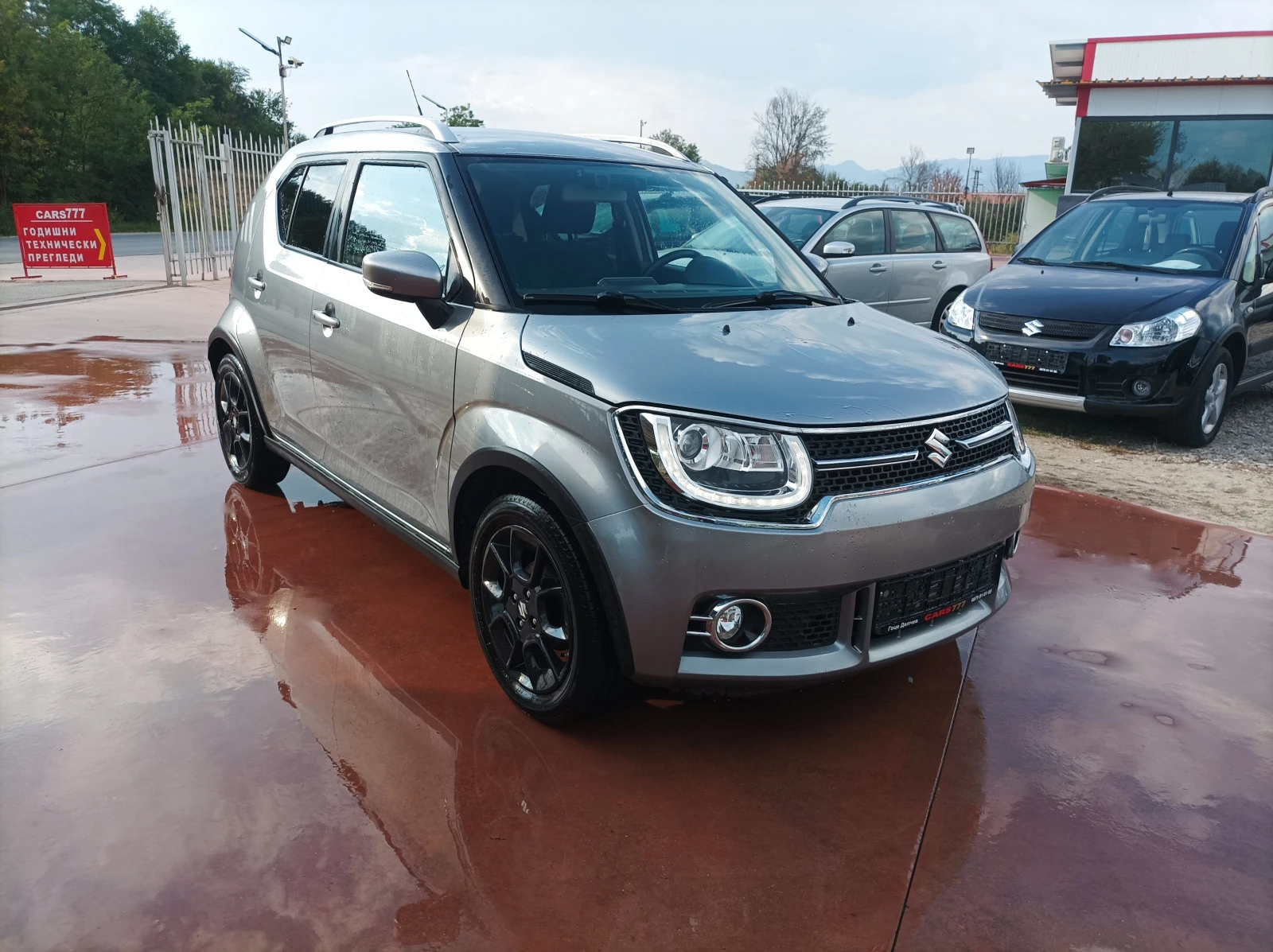 Suzuki Ignis 1.2 4x4 -EURO 6C/ ЛИЗИНГ 