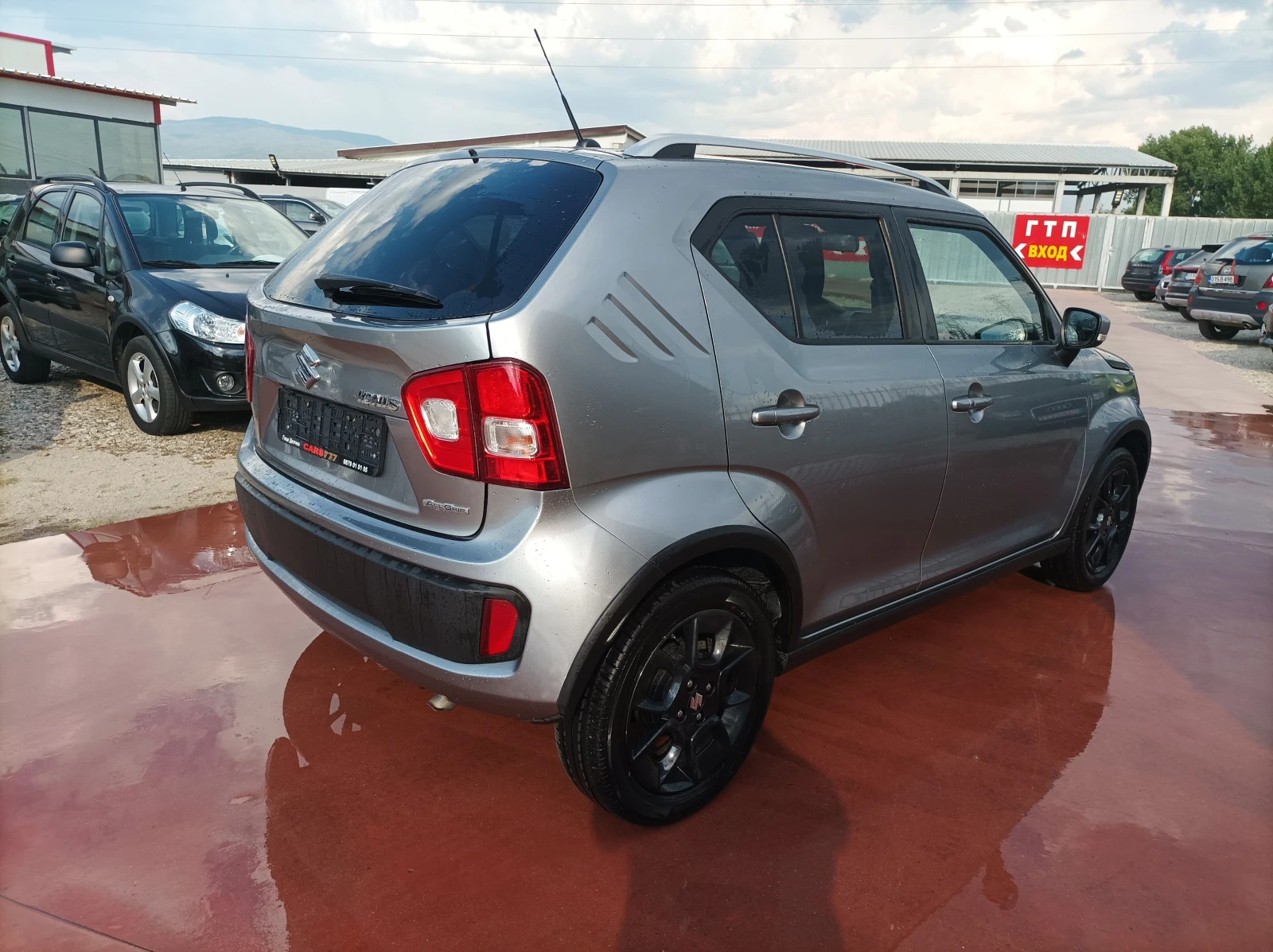 Suzuki Ignis 1.2 4x4 -EURO 6C/ ЛИЗИНГ , снимка 6 - Автомобили и джипове - 55710257