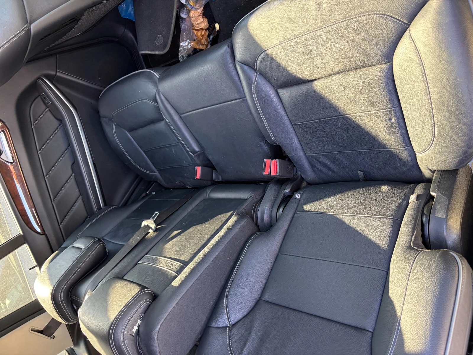 Mercedes-Benz GL 450, снимка 6 - Автомобили и джипове - 55942250