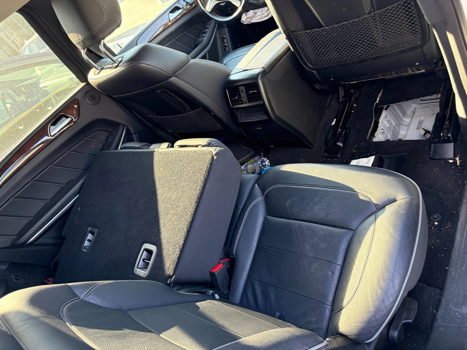 Mercedes-Benz GL 450, снимка 5 - Автомобили и джипове - 55942250