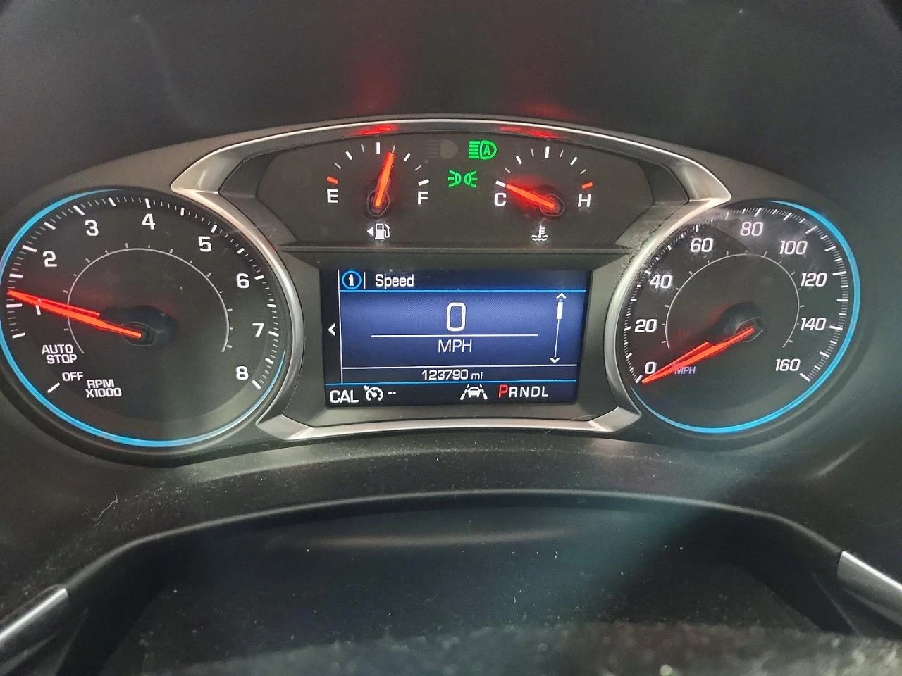 Chevrolet Equinox 1.5l Lt, снимка 9 - Автомобили и джипове - 56075567