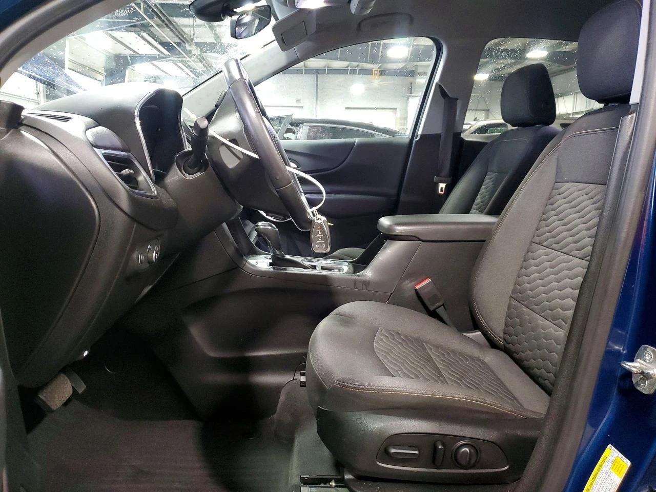 Chevrolet Equinox 1.5l Lt, снимка 7 - Автомобили и джипове - 56075567