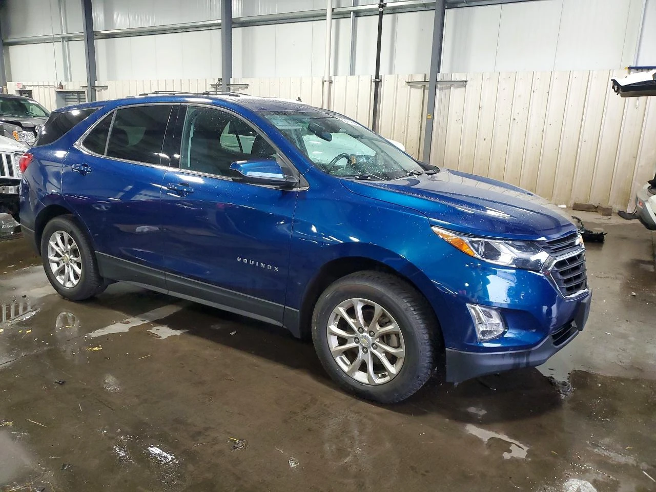 Chevrolet Equinox 1.5l Lt, снимка 4 - Автомобили и джипове - 56075567