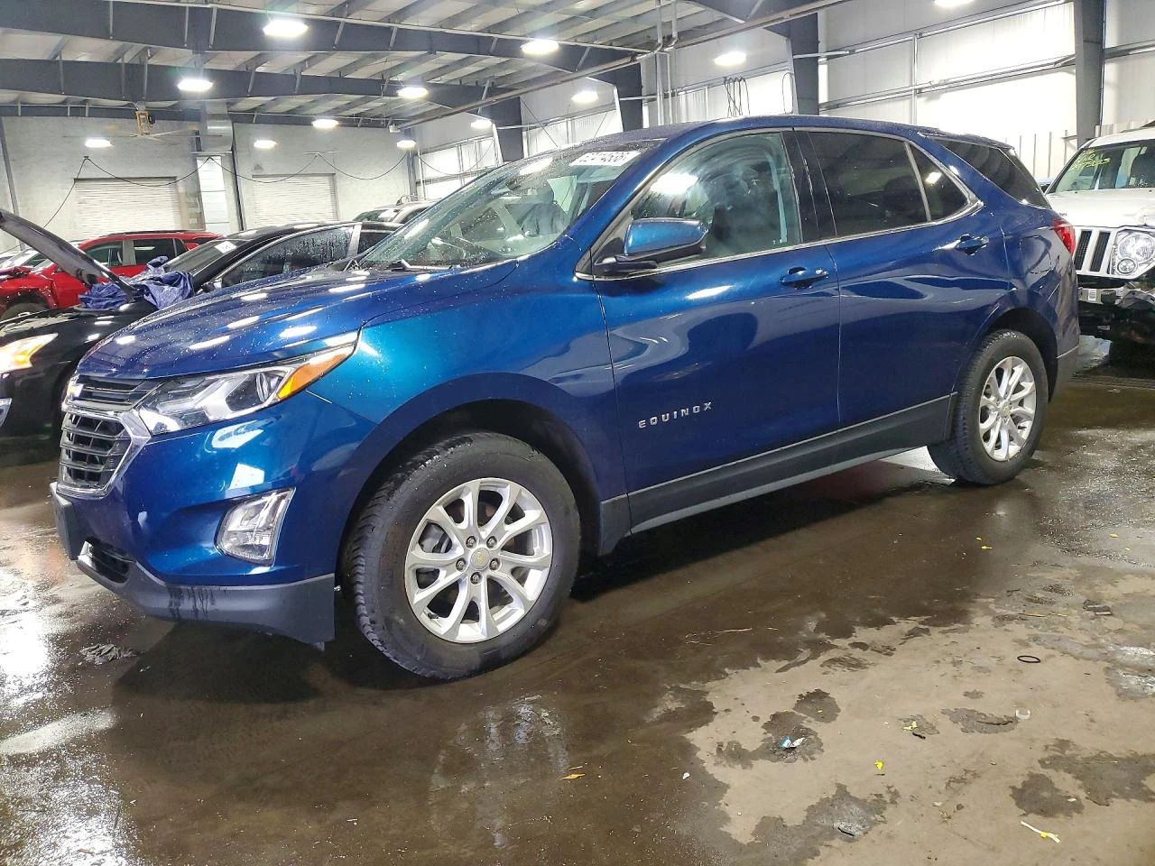 Chevrolet Equinox 1.5l Lt