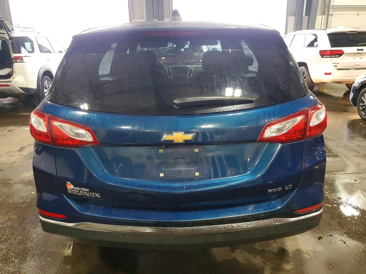 Chevrolet Equinox 1.5l Lt, снимка 6 - Автомобили и джипове - 56075567