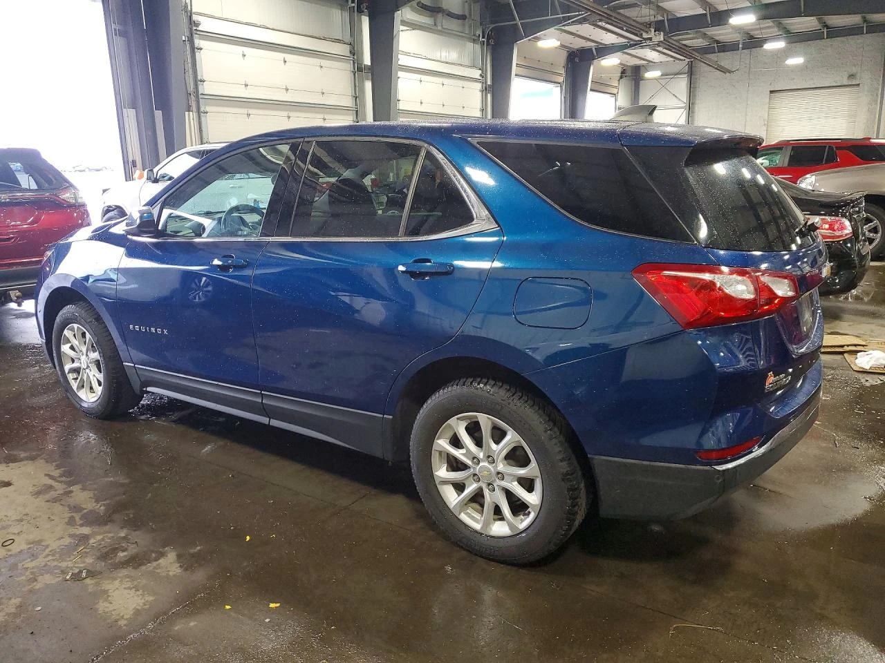 Chevrolet Equinox 1.5l Lt, снимка 2 - Автомобили и джипове - 56075567