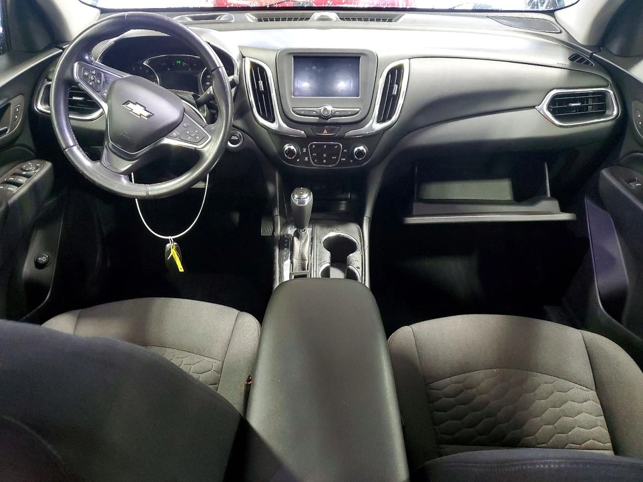 Chevrolet Equinox 1.5l Lt, снимка 8 - Автомобили и джипове - 56075567