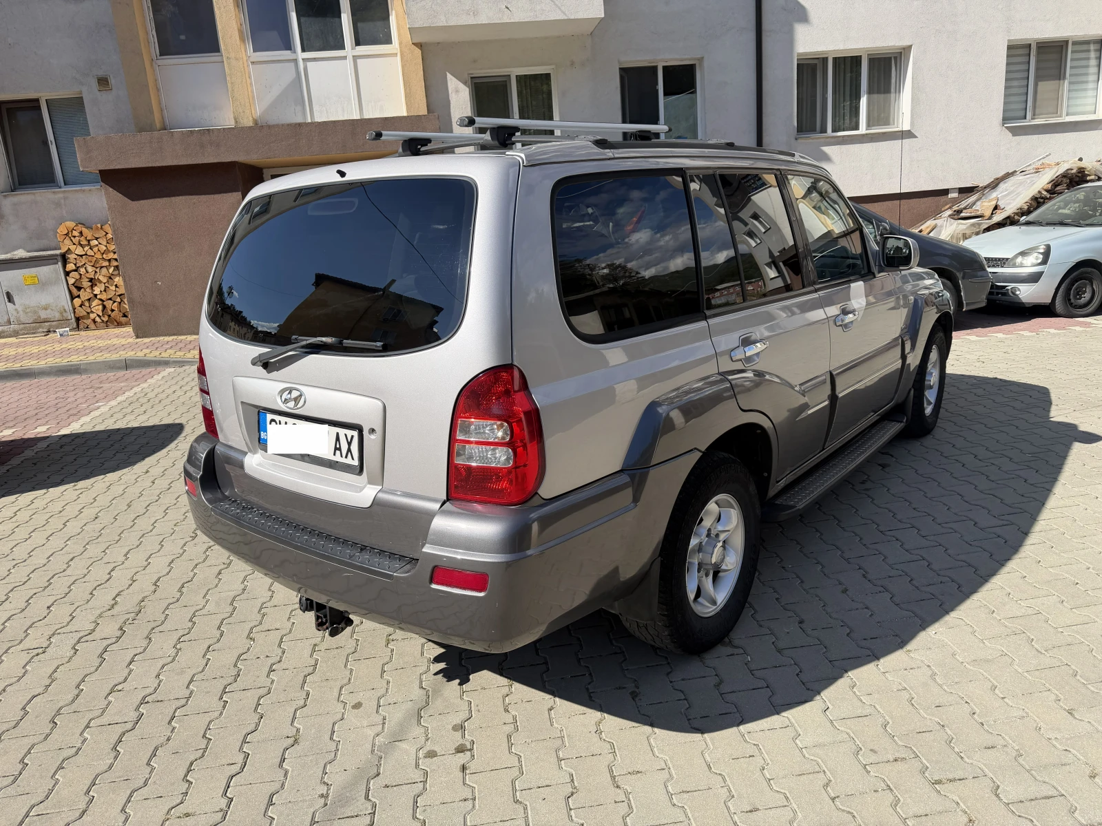 Hyundai Terracan | Mobile.bg � ����������� 2