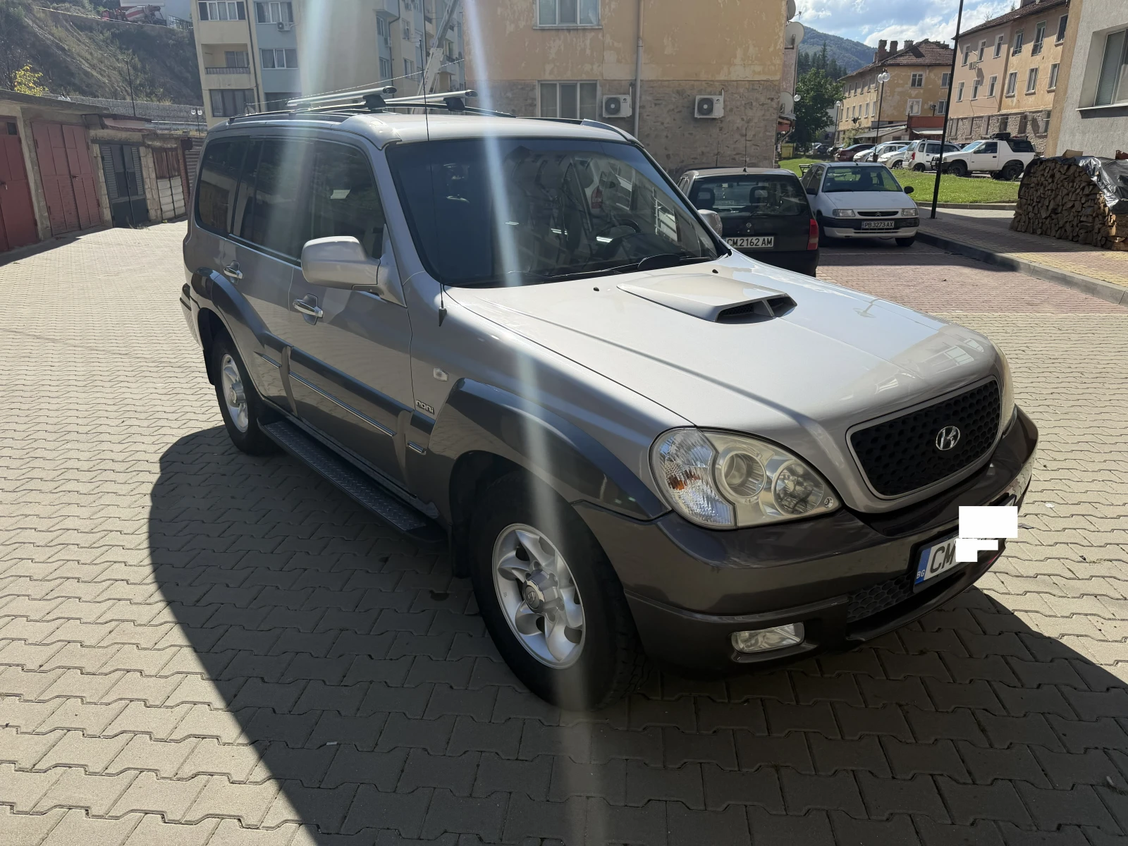 Hyundai Terracan | Mobile.bg � ����������� 1