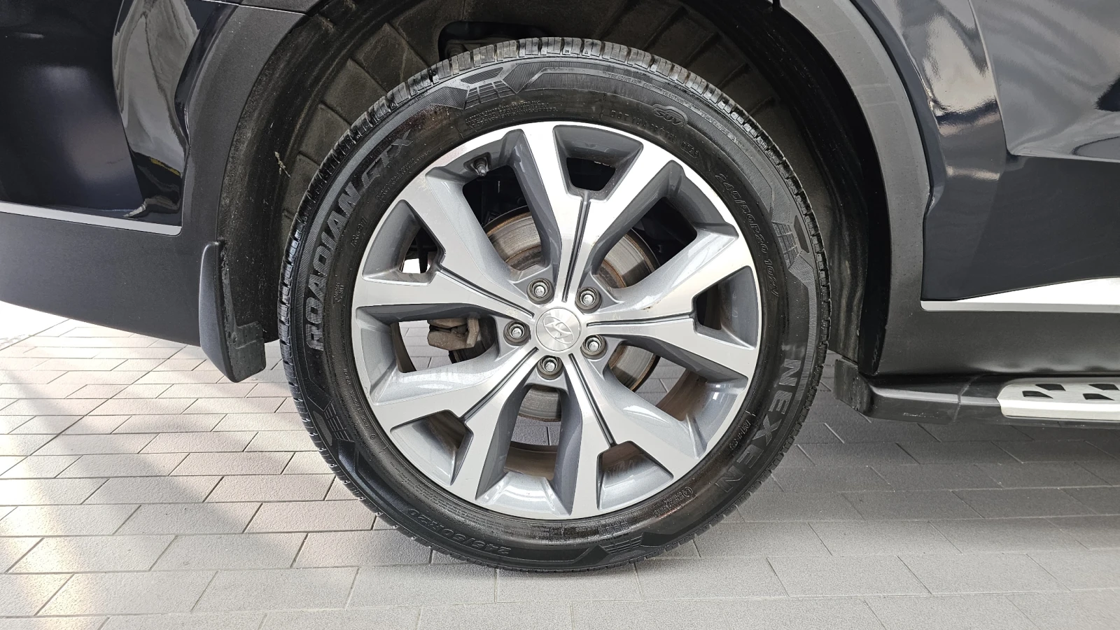 Hyundai Palisade 3.8 Prestige* BLIND SPOT* ОБДУХВАНЕ* КРАЙНА ЦЕНА, снимка 5 - Автомобили и джипове - 56133540