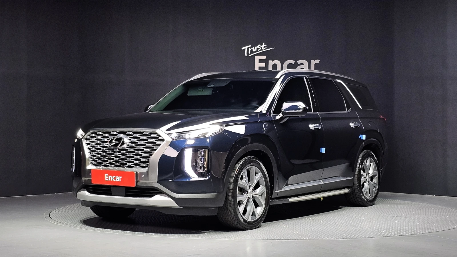 Hyundai Palisade 3.8 Prestige* BLIND SPOT* ОБДУХВАНЕ* КРАЙНА ЦЕНА