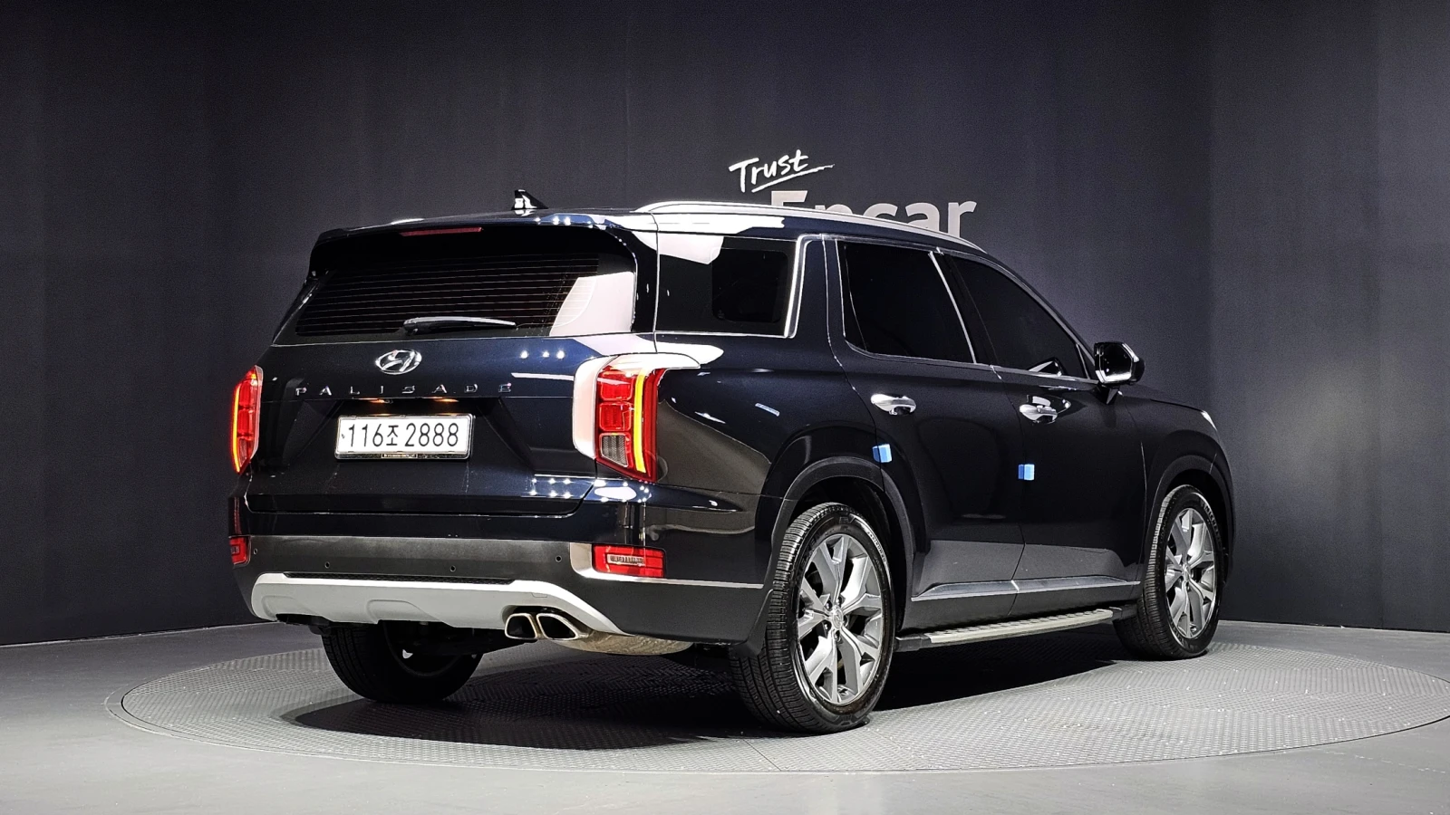Hyundai Palisade 3.8 Prestige* BLIND SPOT* ОБДУХВАНЕ* КРАЙНА ЦЕНА, снимка 2 - Автомобили и джипове - 56133540