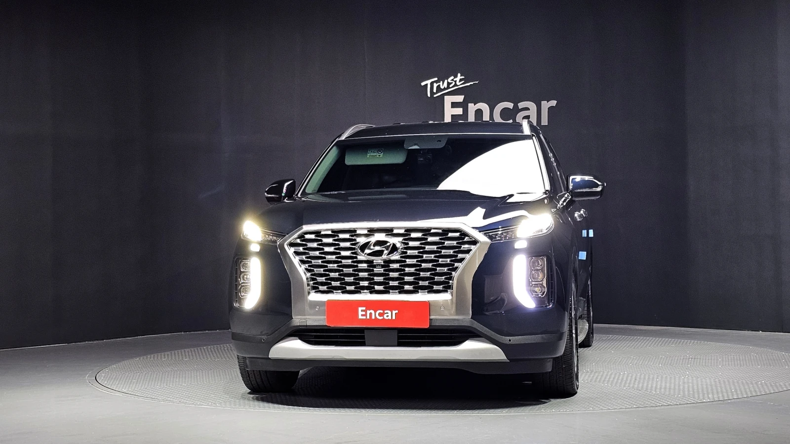 Hyundai Palisade 3.8 Prestige* BLIND SPOT* ОБДУХВАНЕ* КРАЙНА ЦЕНА, снимка 3 - Автомобили и джипове - 56133540