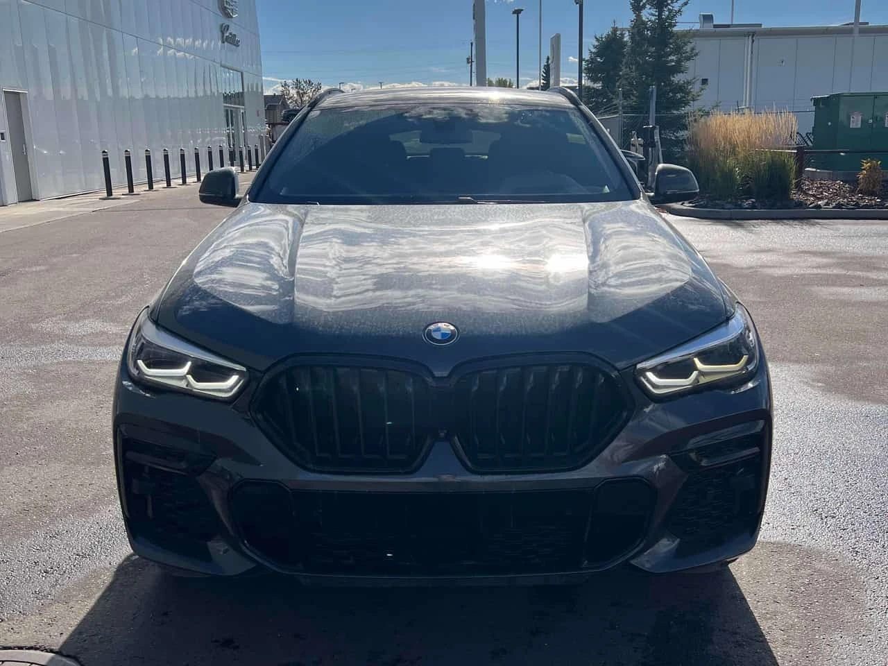 BMW X6 XDRIVE40I * FULL M SPORT* ������* ���������* 360*  | Mobile.bg � ����������� 2
