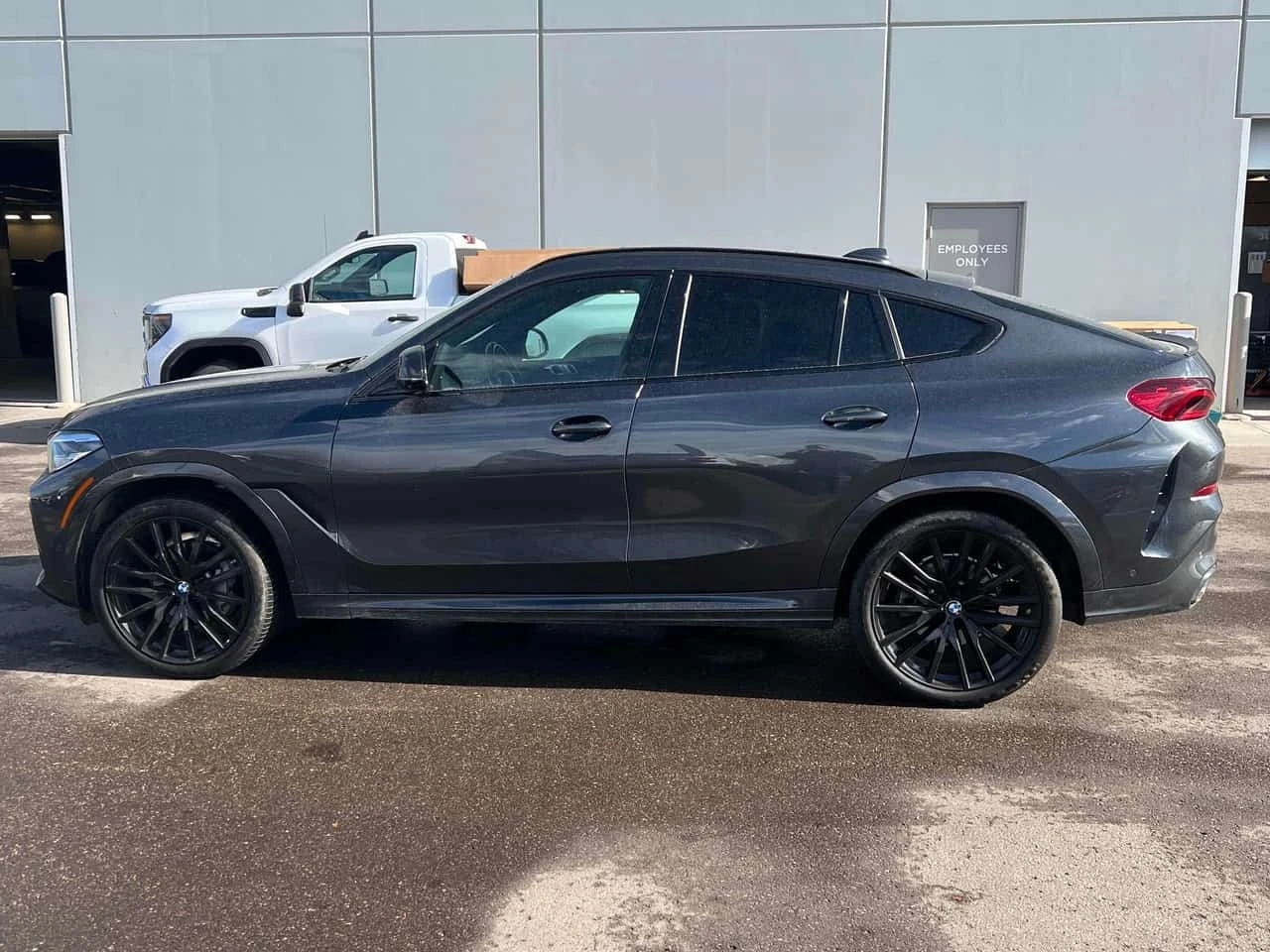 BMW X6 XDRIVE40I * FULL M SPORT* ������* ���������* 360*  | Mobile.bg � ����������� 3