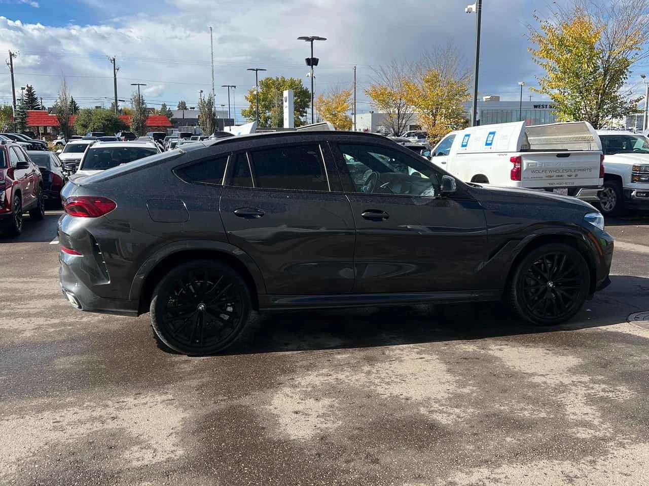 BMW X6 XDRIVE40I * FULL M SPORT* ������* ���������* 360*  | Mobile.bg � ����������� 4