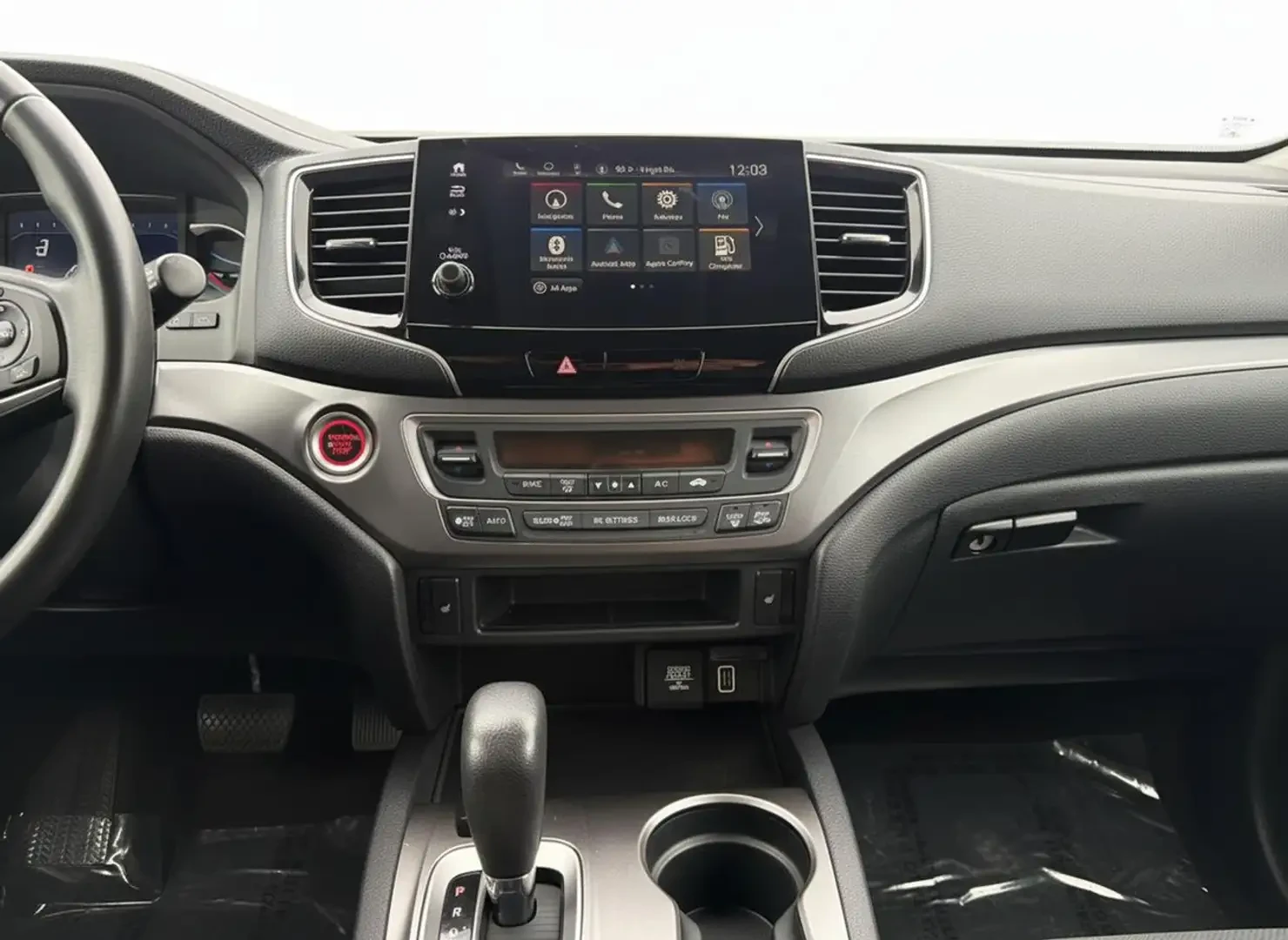 Honda Pilot EX-L | AWD | ����� ������� | Mobile.bg � ����������� 7