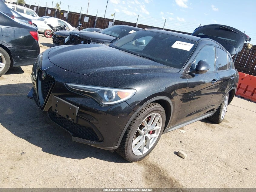 Alfa Romeo Stelvio 2.0l Ti Sport Awd | Mobile.bg � ����������� 2