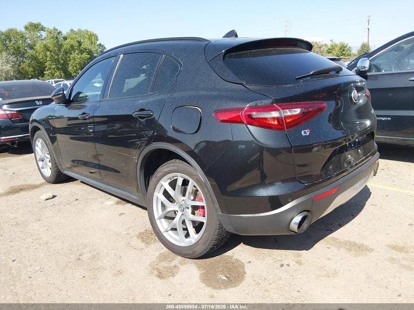 Alfa Romeo Stelvio 2.0l Ti Sport Awd | Mobile.bg � ����������� 3