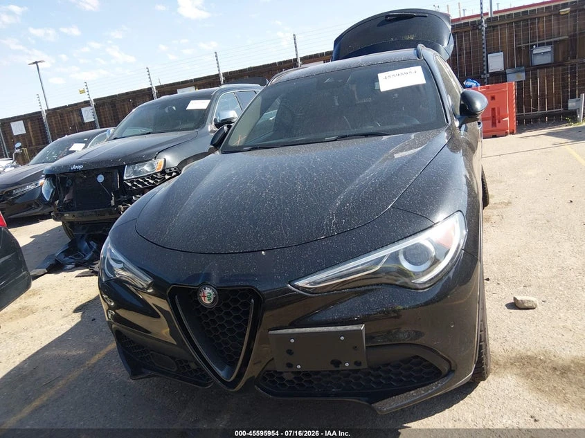 Alfa Romeo Stelvio 2.0l Ti Sport Awd | Mobile.bg � ����������� 12