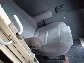 VW T5 Брониран , снимка 14