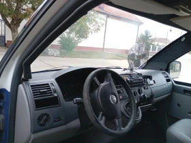 VW T5 Брониран , снимка 9