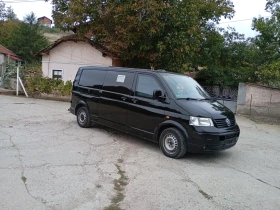 VW T5 Брониран , снимка 1