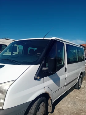 Ford Transit, снимка 1