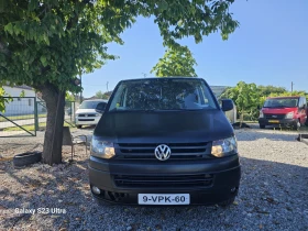 VW Transporter 2.0TDi/140ks/АВТОМАТ, снимка 2