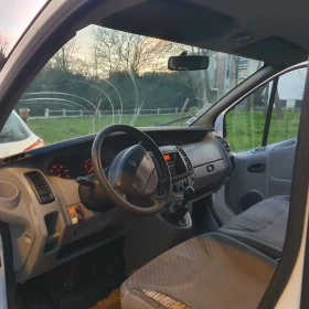 Renault Trafic 2.0 Dci 90, снимка 8