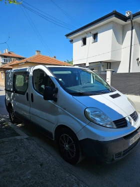 Renault Trafic 2.0 Dci 90, снимка 2