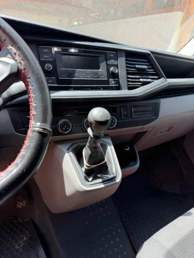 VW T6 Товарен, снимка 6