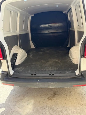 VW T6 Товарен, снимка 4