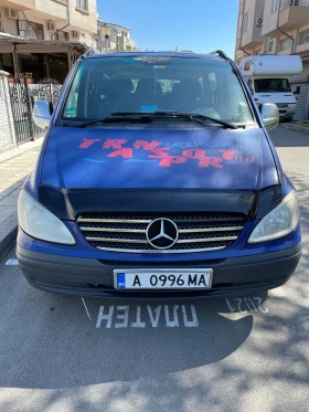  Mercedes-Benz Vito