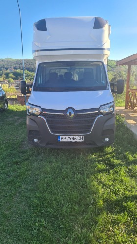 Renault Master 2.3 170k., снимка 1 - Бусове и автобуси - 45693337