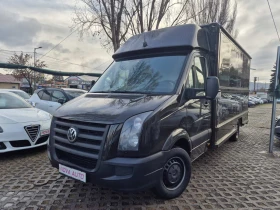 VW Crafter 2.5D-ФУРГОН