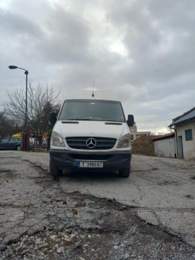 Mercedes-Benz Sprinter 313 CDI, снимка 4