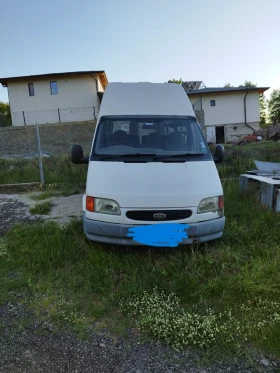  Ford Transit