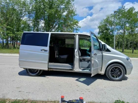 Mercedes-Benz Vito 115-CDI-6+ 1! ! ! | Mobile.bg    7