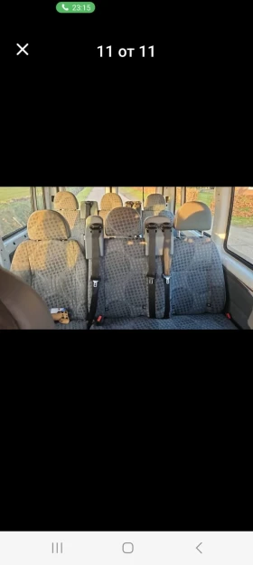 Ford Transit, снимка 9 - Бусове и автобуси - 53657689