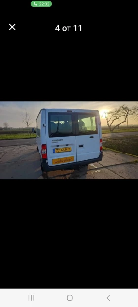 Ford Transit, снимка 6 - Бусове и автобуси - 53657689