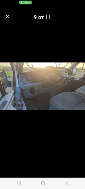 Ford Transit, снимка 8 - Бусове и автобуси - 53657689