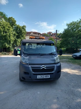 ����� �� �������� �� Citroen Jumper 2.2 HDI