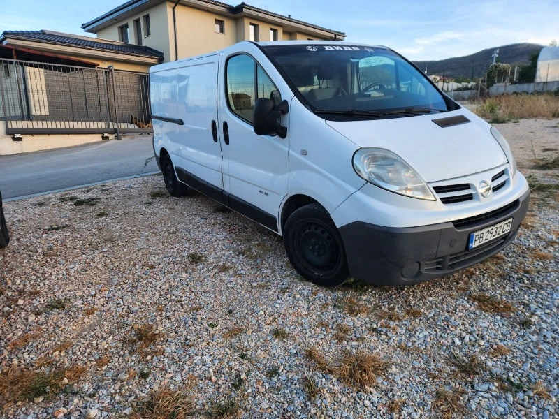 Opel Vivaro Нисан Примастар Дълга база, снимка 10 - Бусове и автобуси - 44506159