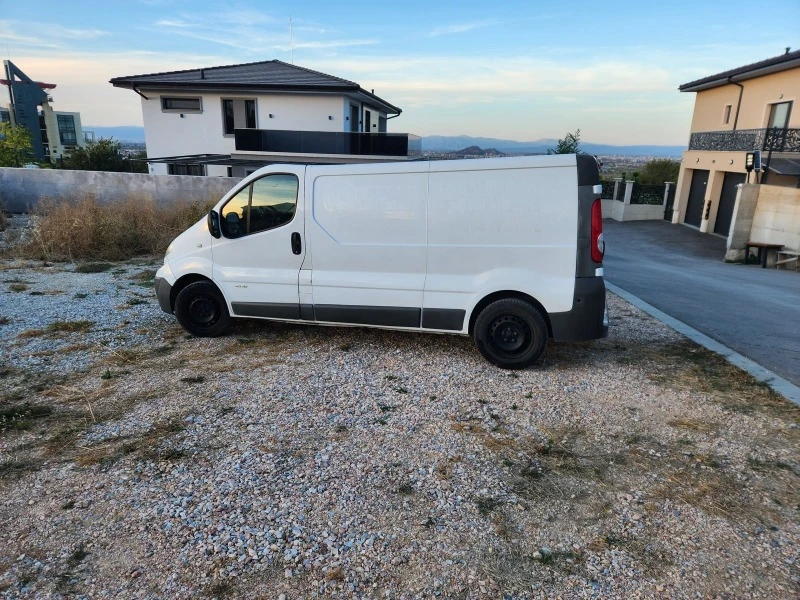 Opel Vivaro Нисан Примастар Дълга база, снимка 7 - Бусове и автобуси - 44506159