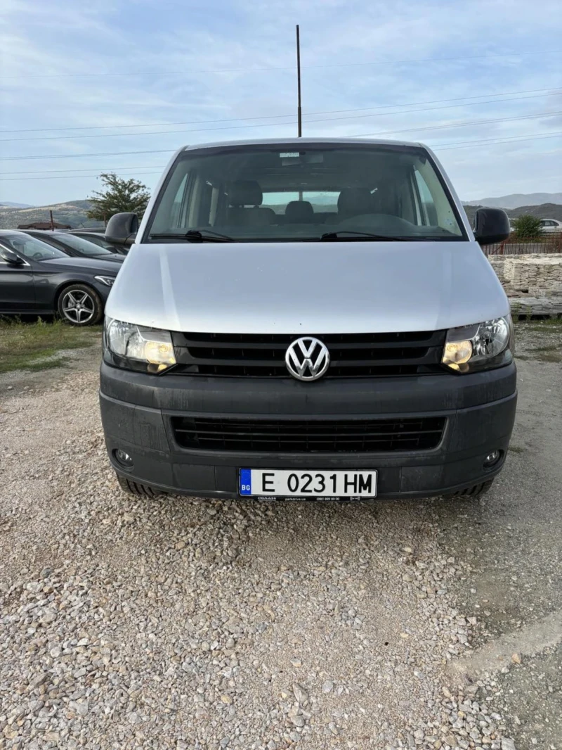 VW Caravelle 8+ 1, снимка 13 - Бусове и автобуси - 47457039