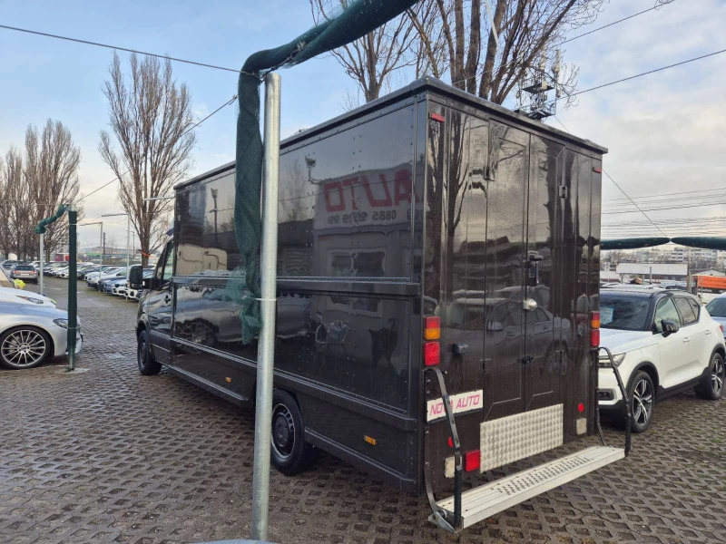 VW Crafter 2.5D-ФУРГОН, снимка 2 - Бусове и автобуси - 48292763